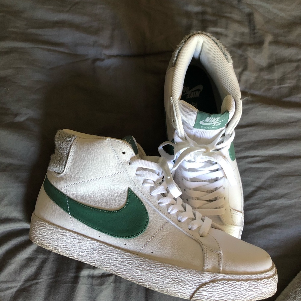 Nike SB Blazer Mid